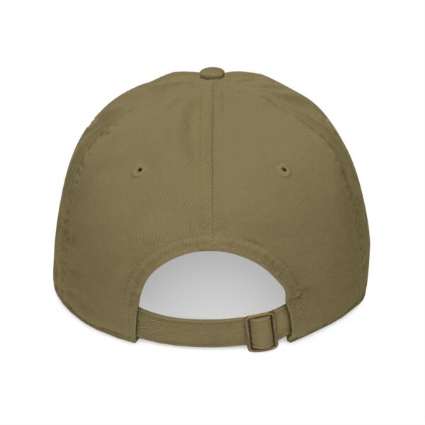 No Kings Dad Cap (Embroidered, white bg) - Image 6