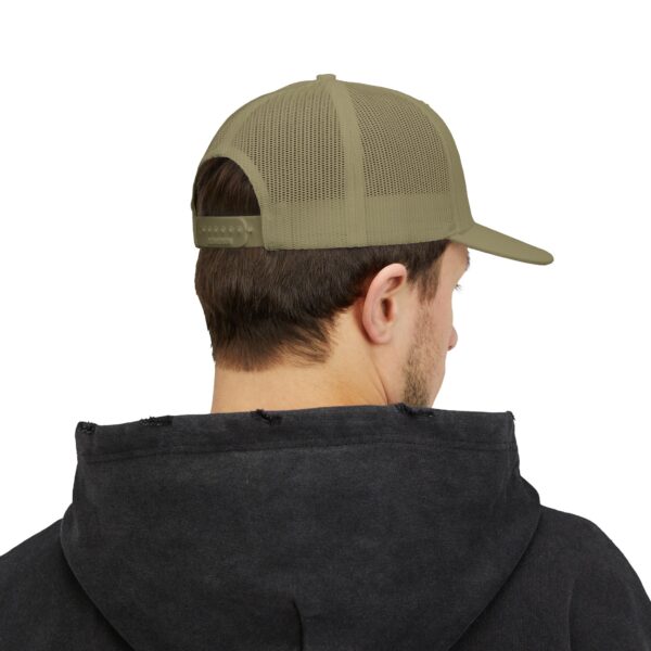 No Kings Trucker Cap (Embroidered) - Image 28
