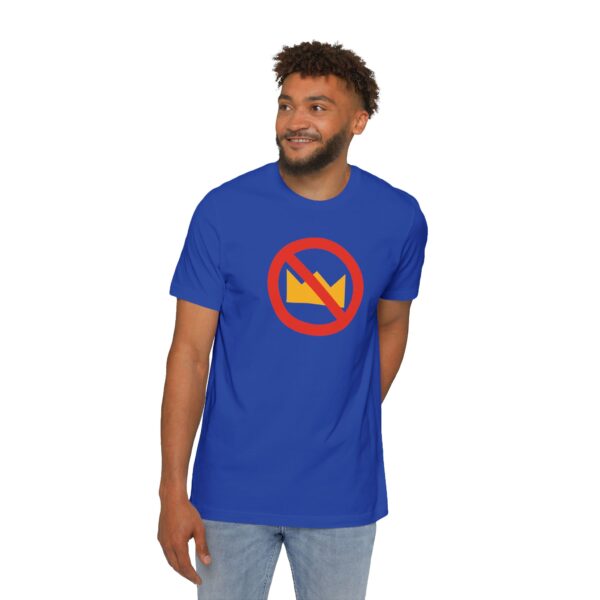 Unisex No Kings T-shirt - Made in USA - Image 15