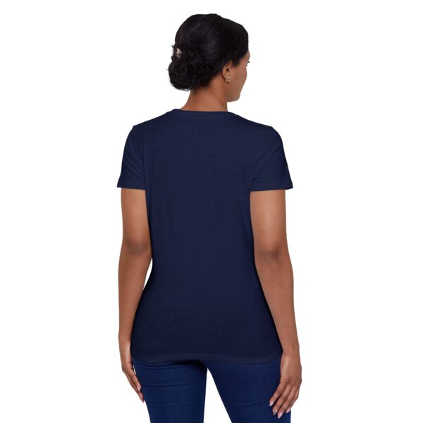 Women's Organic No Kings T-Shirt - Made in USA - Image 4