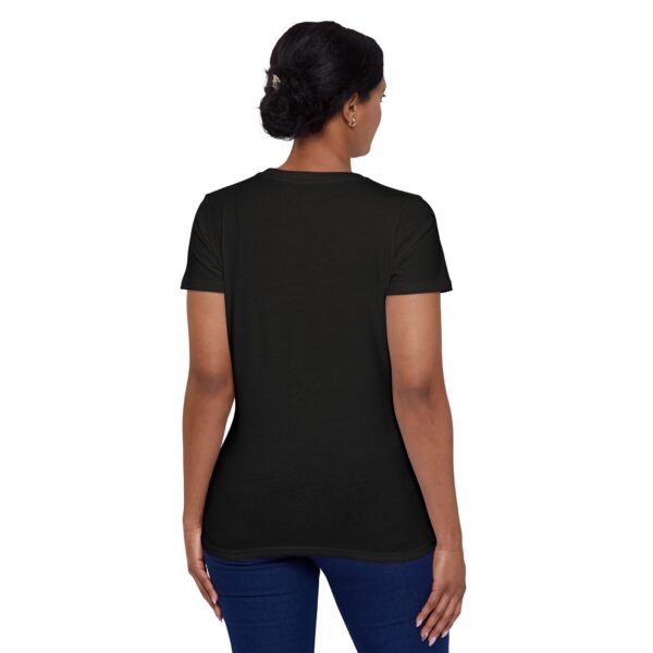 Women's Organic No Kings T-Shirt - Made in USA - Image 16