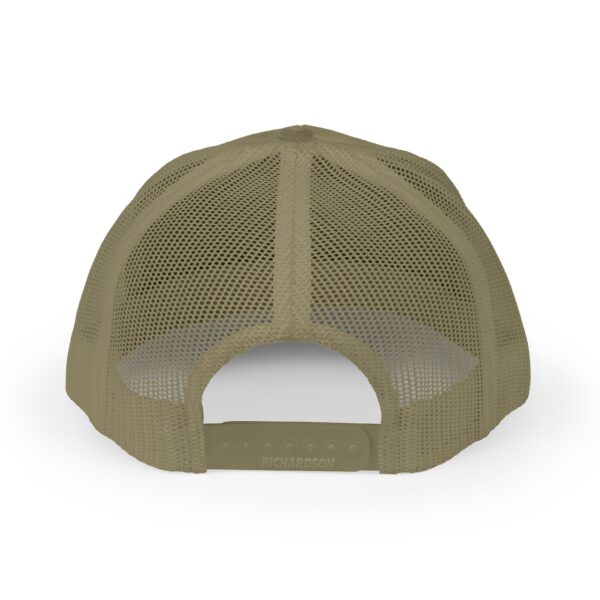 No Kings Trucker Cap (Embroidered) - Image 26