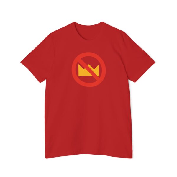 Unisex No Kings T-shirt - Made in USA - Image 21