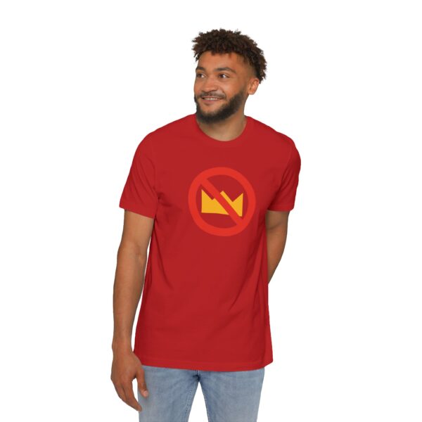 Unisex No Kings T-shirt - Made in USA - Image 23