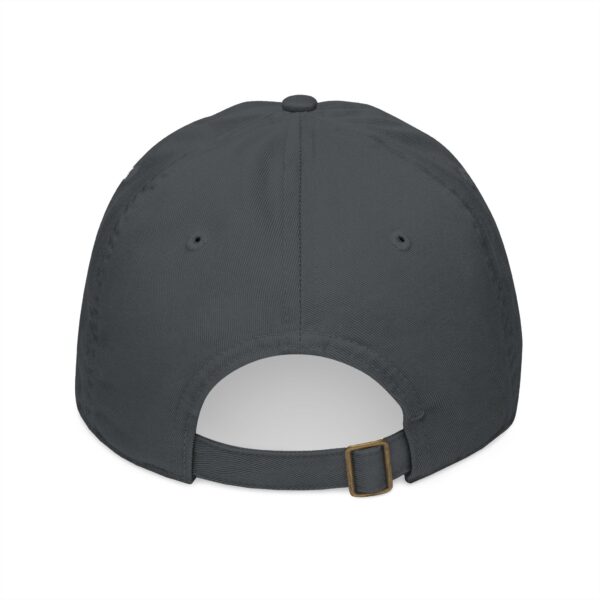 No Kings Dad Cap (Embroidered, white bg) - Image 8