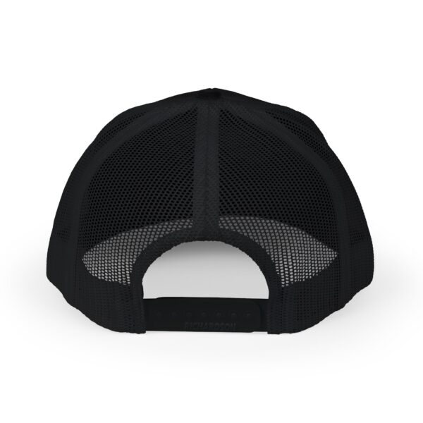No Kings Trucker Cap (Embroidered) - Image 14