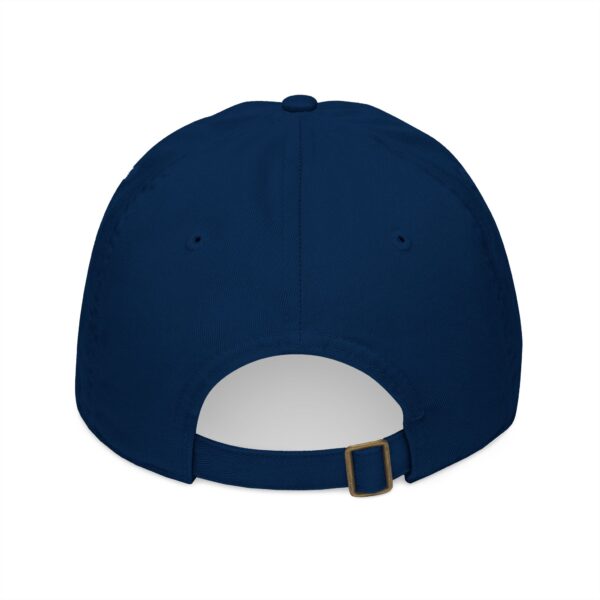 No Kings Dad Cap (Embroidered, white bg) - Image 2
