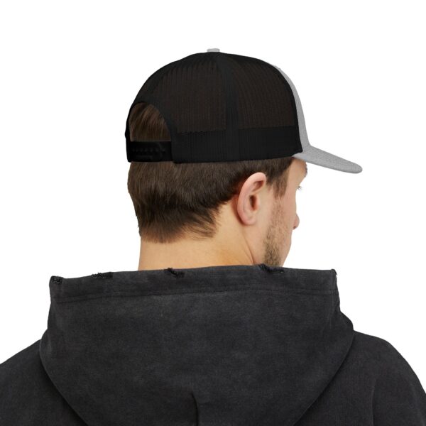 No Kings Trucker Cap (Embroidered) - Image 24