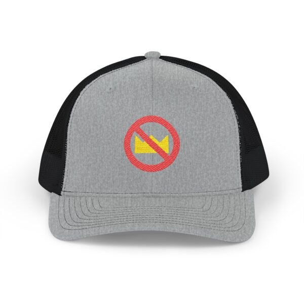 No Kings Trucker Cap (Embroidered) - Image 21