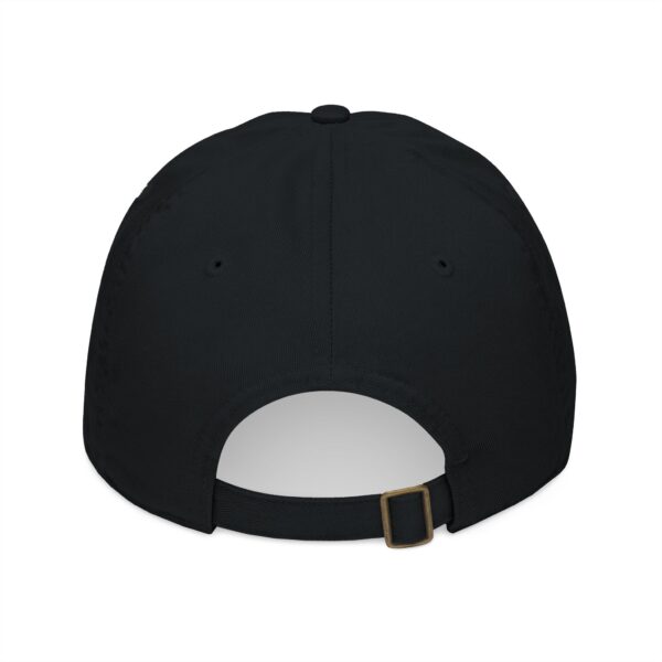 No Kings Dad Cap (Embroidered, white bg) - Image 10