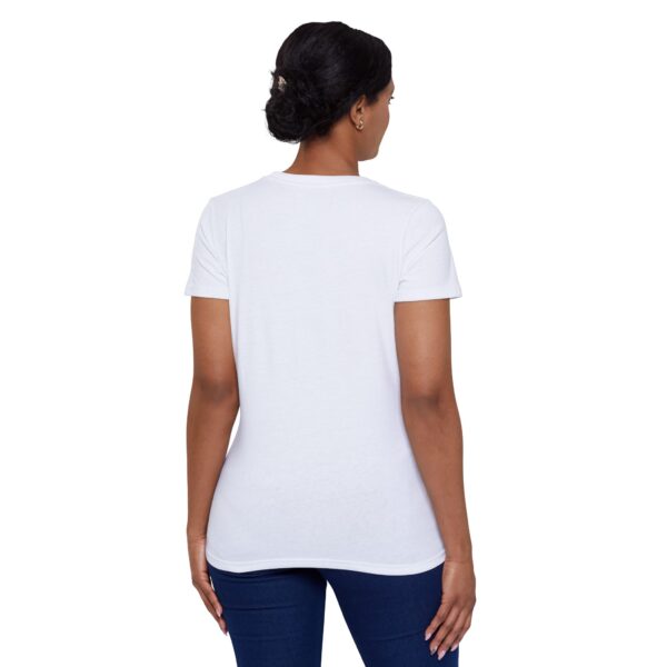 Women's Organic No Kings T-Shirt - Made in USA - Image 8