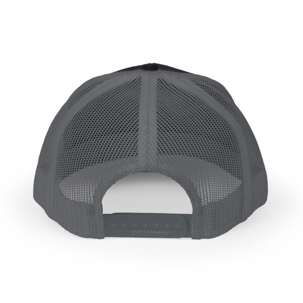 No Kings Trucker Cap (Embroidered) - Image 10