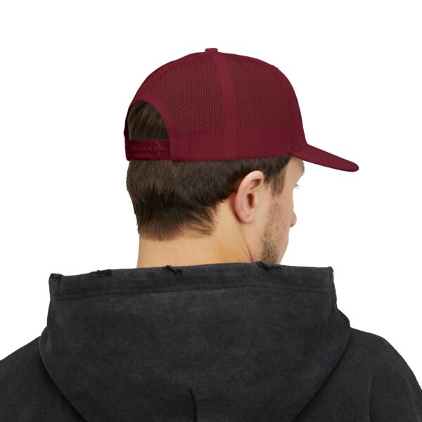 No Kings Trucker Cap (Embroidered) - Image 32